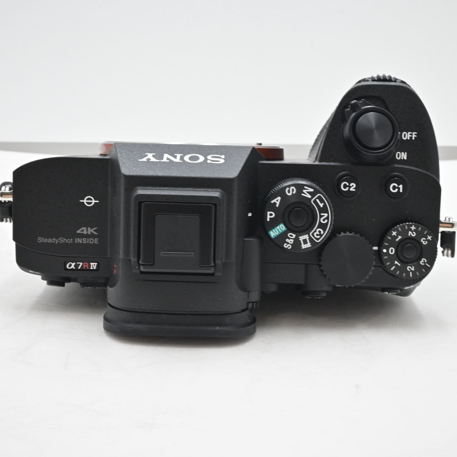 【極美品】Sony α7RⅣ 6100万画素 9852回 ILCE-7RIV ショット数僅か『1072』SONY(ソニー) フルサイズ ミラーレス一眼