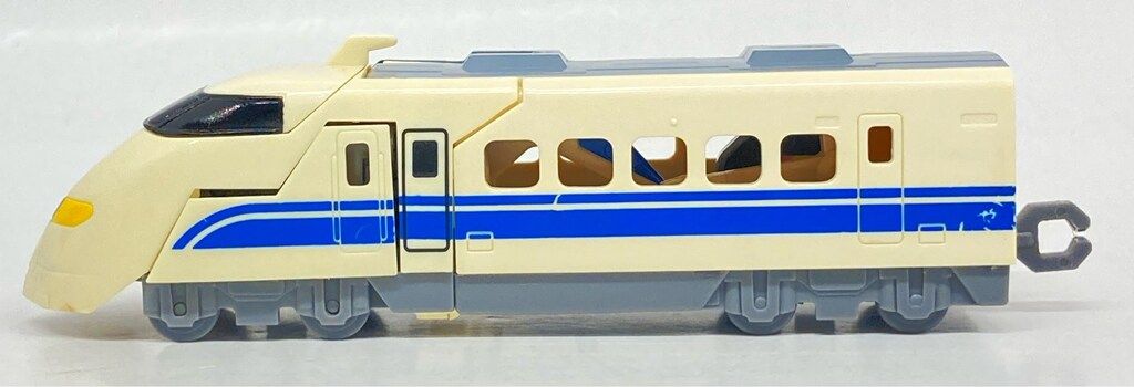 トミー 超特急ヒカリアン のぞみ号 001 - メルカリ