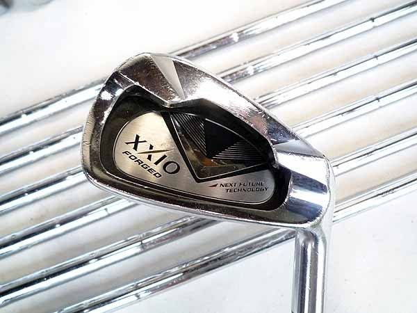 ゼクシオ Xフォージドアイアン8本セット XXIO/ゼクシオ FORGED