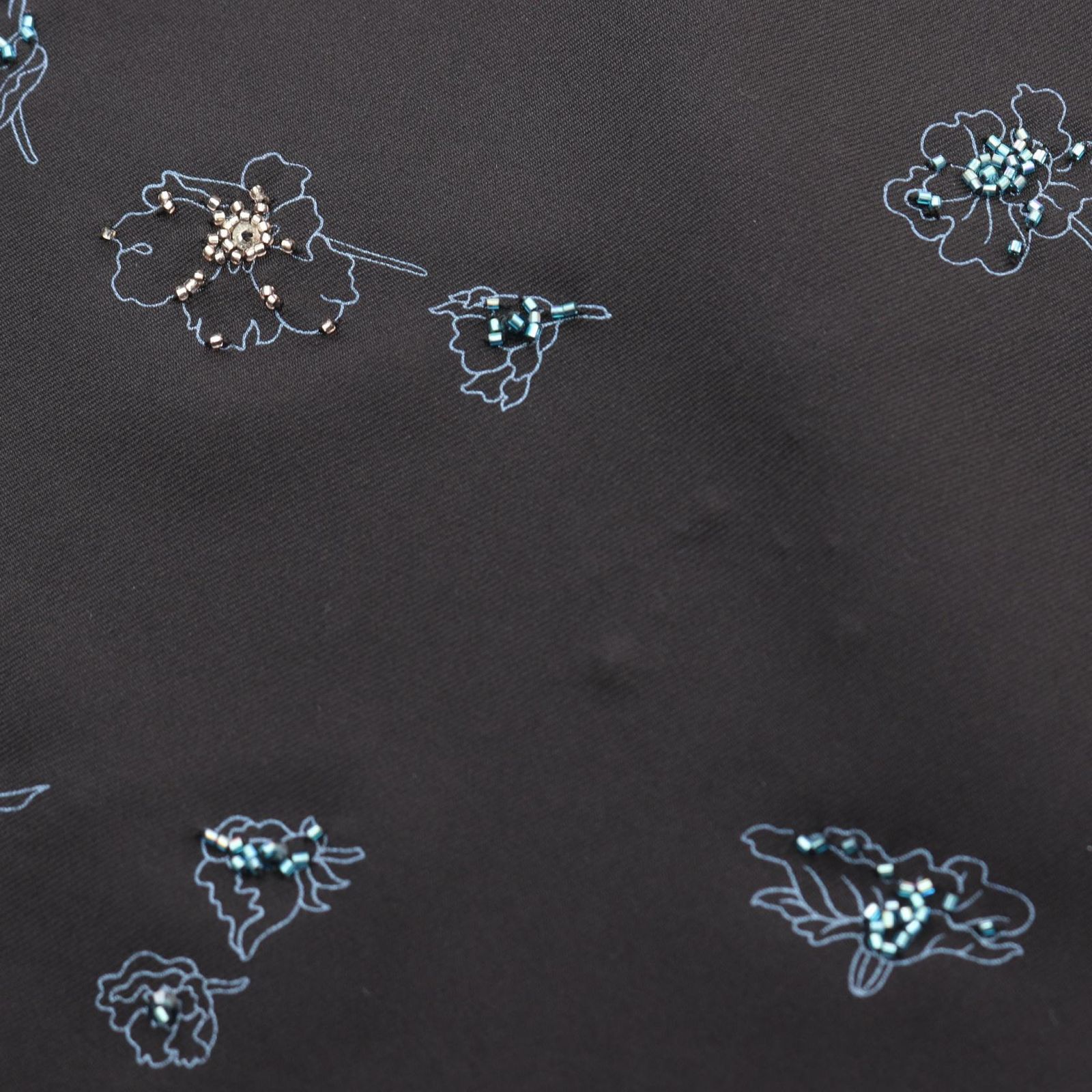 エルメス HERMES スカーフ カレ90 Robe legere embroidered シルク