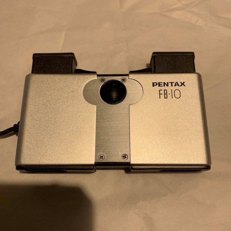 ♪PENTAX FB-10 双眼鏡 - メルカリ