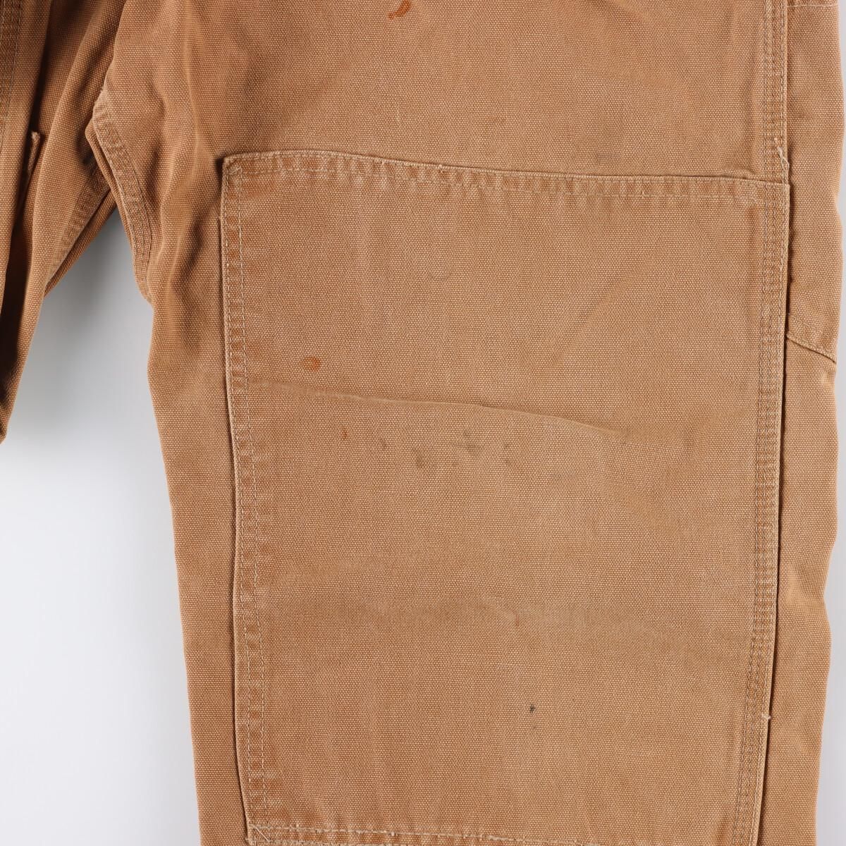 古着 70年代 カーハート Carhartt ダブルニー ダック地