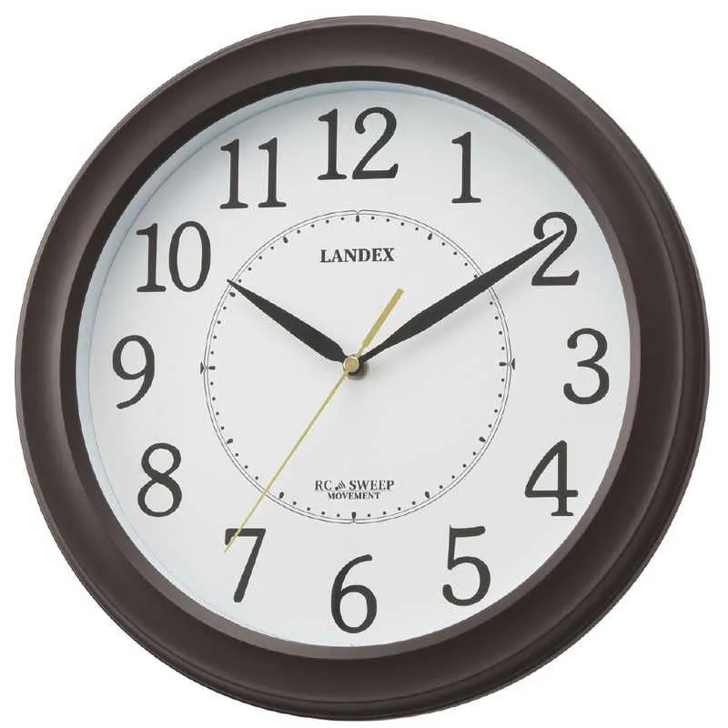 LANDEX 懐中時計タイプ　壁掛け時計　希少　ヴィンテージ 2025年最新】LANDEX 掛時計・柱時計の人気アイテム - メルカリ