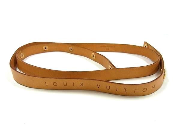 ルイヴィトン ポシェットフロランティーヌ用ショルダーストラップ LOUIS VUITTON - ルイ ヴィトン モノグラム ポシェット
