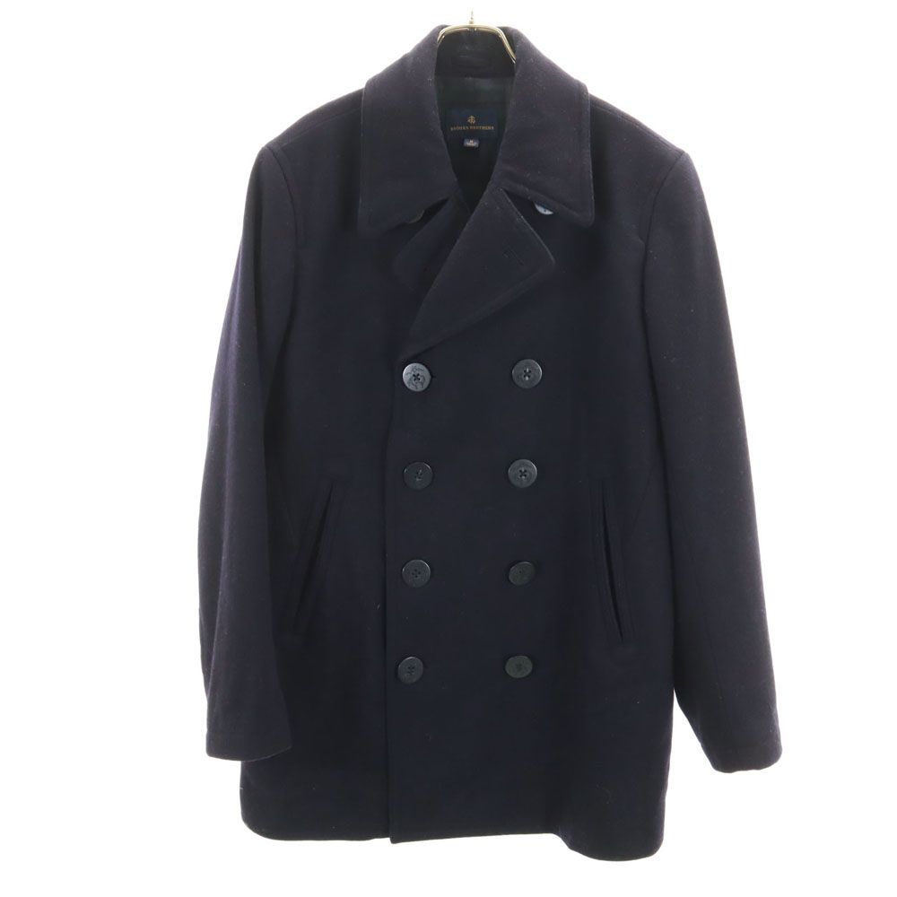 Brooks Brothers ネイビー　ピーコート M Brooks Brothers ネイビー ピーコート M Navy Peacoats | Brooks
