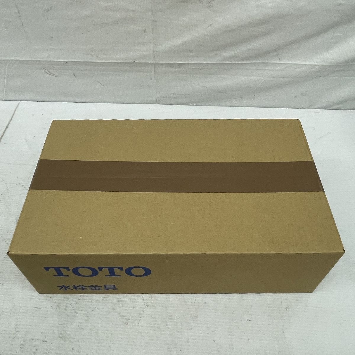 TOTO TBV03401J 壁付サーモスタット混合水栓 浴室用 トート 未