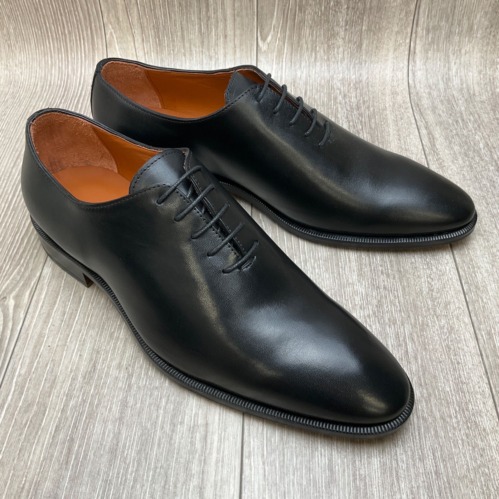 未使用 イタリア製 Roland 1953 ローランド 革靴 紳士靴 ビジネス ...
