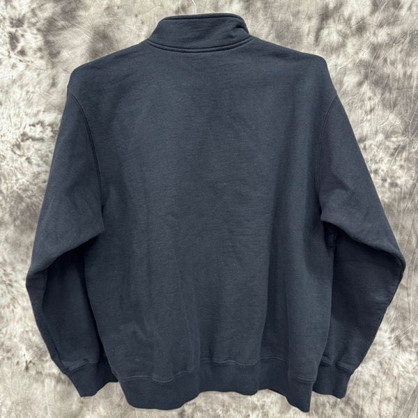 Supreme ハーフジッププルオーバー S シュプリーム ハーフトーン S/S