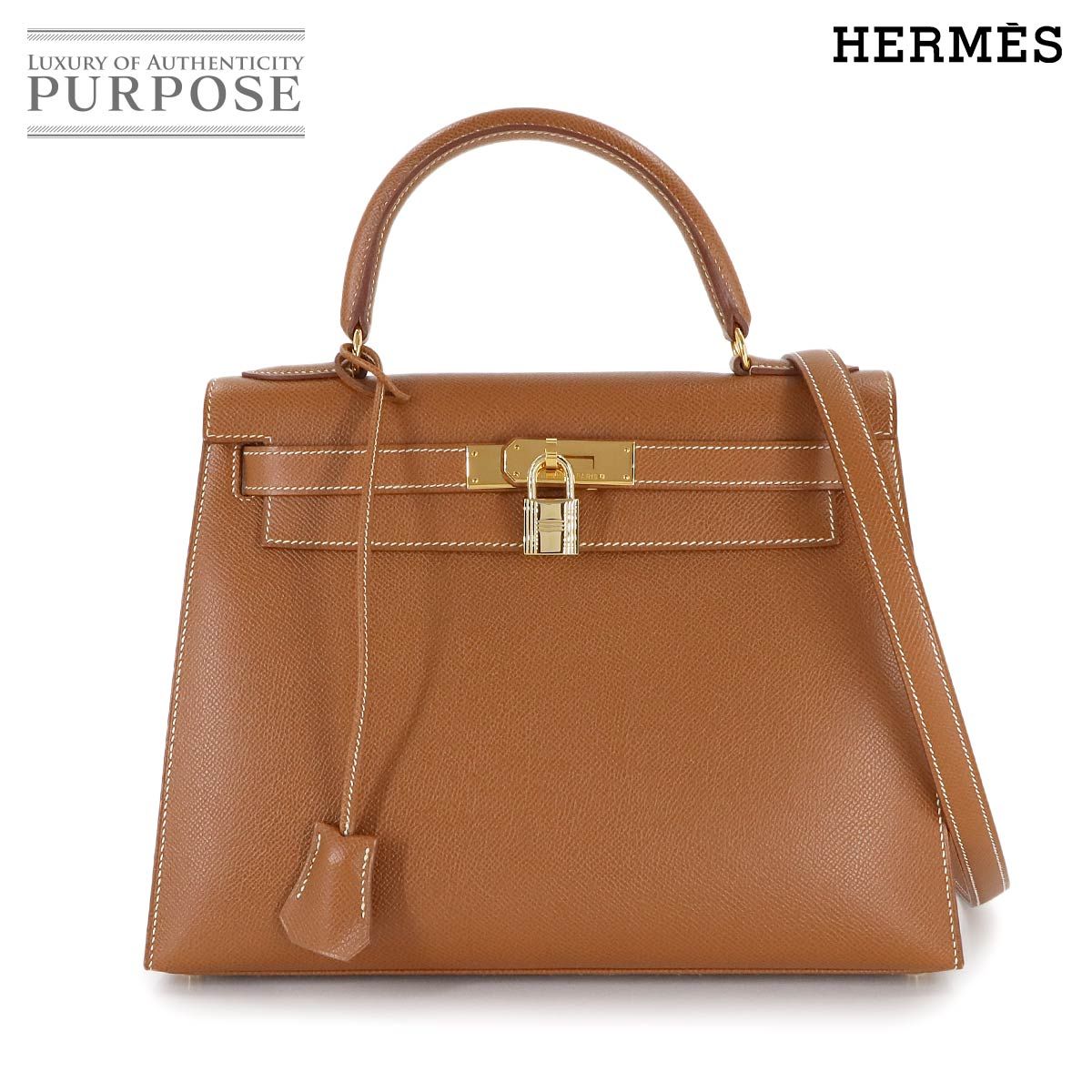 フェンディ] 8BN210 ピーカブー ラージ トートバッグ 内面ズッカ柄