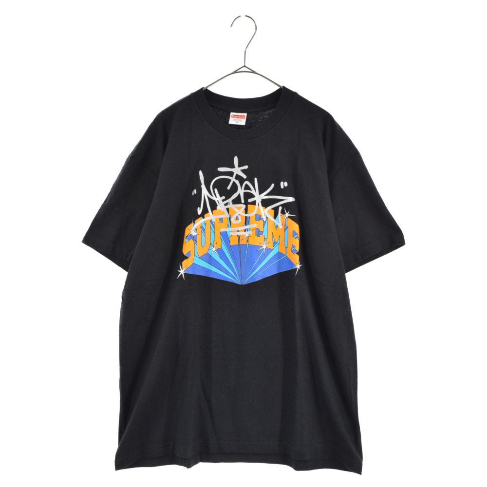 Supreme』シュプリーム (L) アーチロゴ半袖Tシャツ / トイ