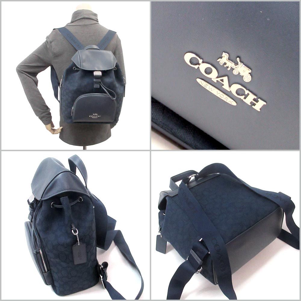 新品 未使用】コーチ レザーバッグ COACH アウトレット ペース ラージ 