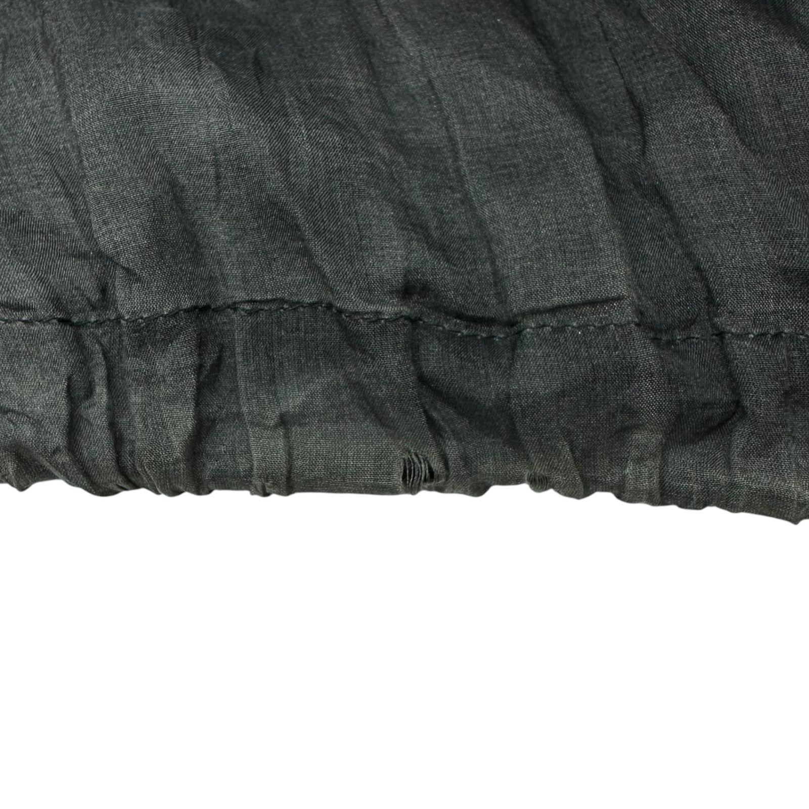 MAISON MARGIELA(メゾンマルジェラ) 17SS See-through anorak hoodie