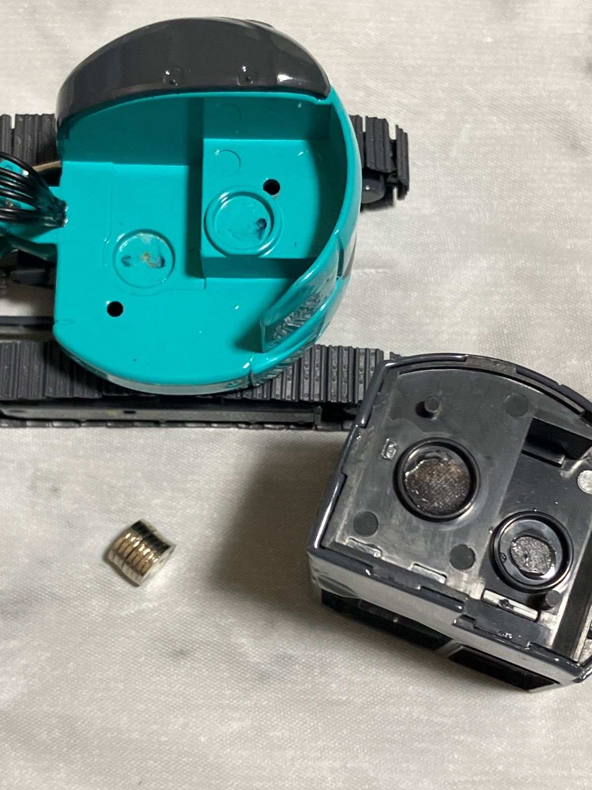 ジャンク コベルコ建機 SK28SR ミニチュア フィギュア KOBELCO - メルカリ