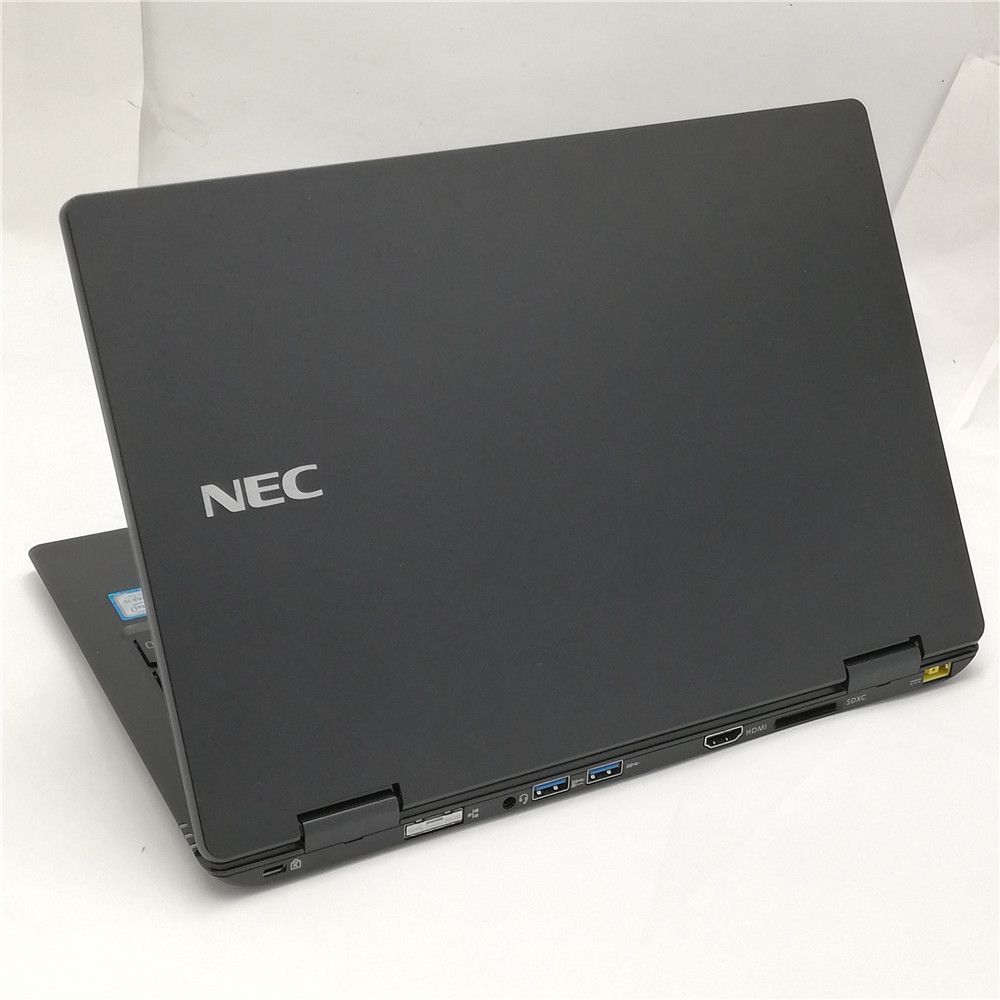 赤字覚悟 高速SSD Windows11済 フルHD 12.5型ワイド ノートパソコン NEC PC-VKT12HZG1 中古良品 第7世代Core  i5 8GB 無線 Bluetooth Office - メルカリ