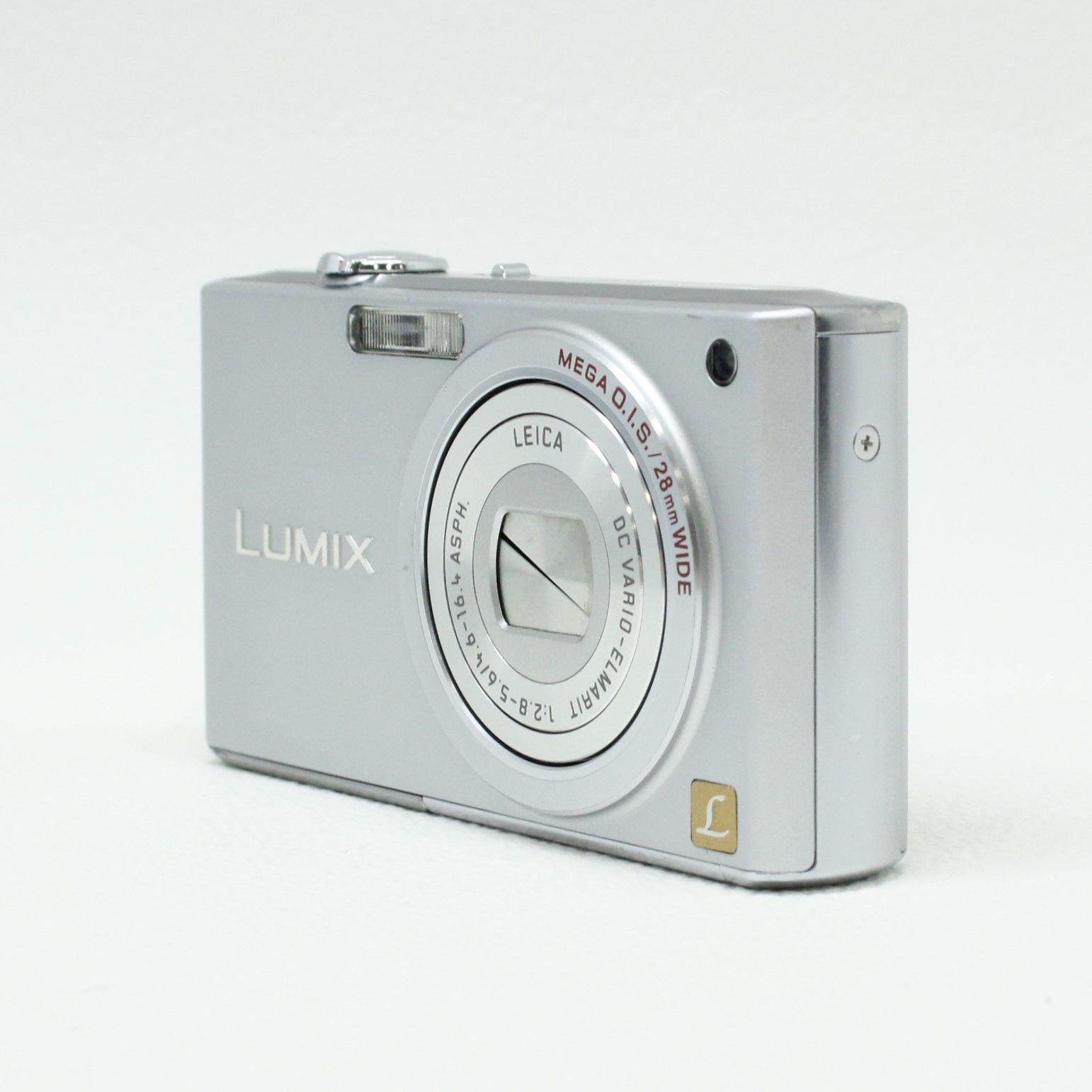 ジャンク品】Panasonic DMC-FX 33 - メルカリ