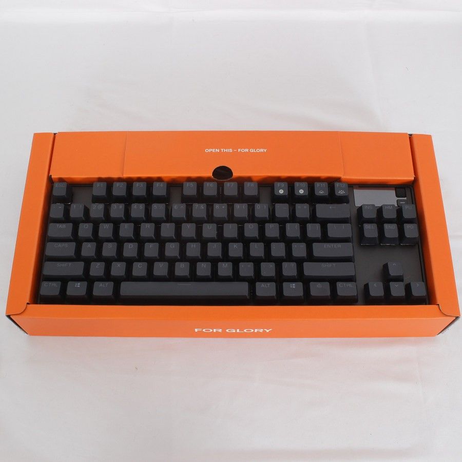 新品】SteelSeries Apex Pro TKL 2023 JP 64865 ワイヤレス