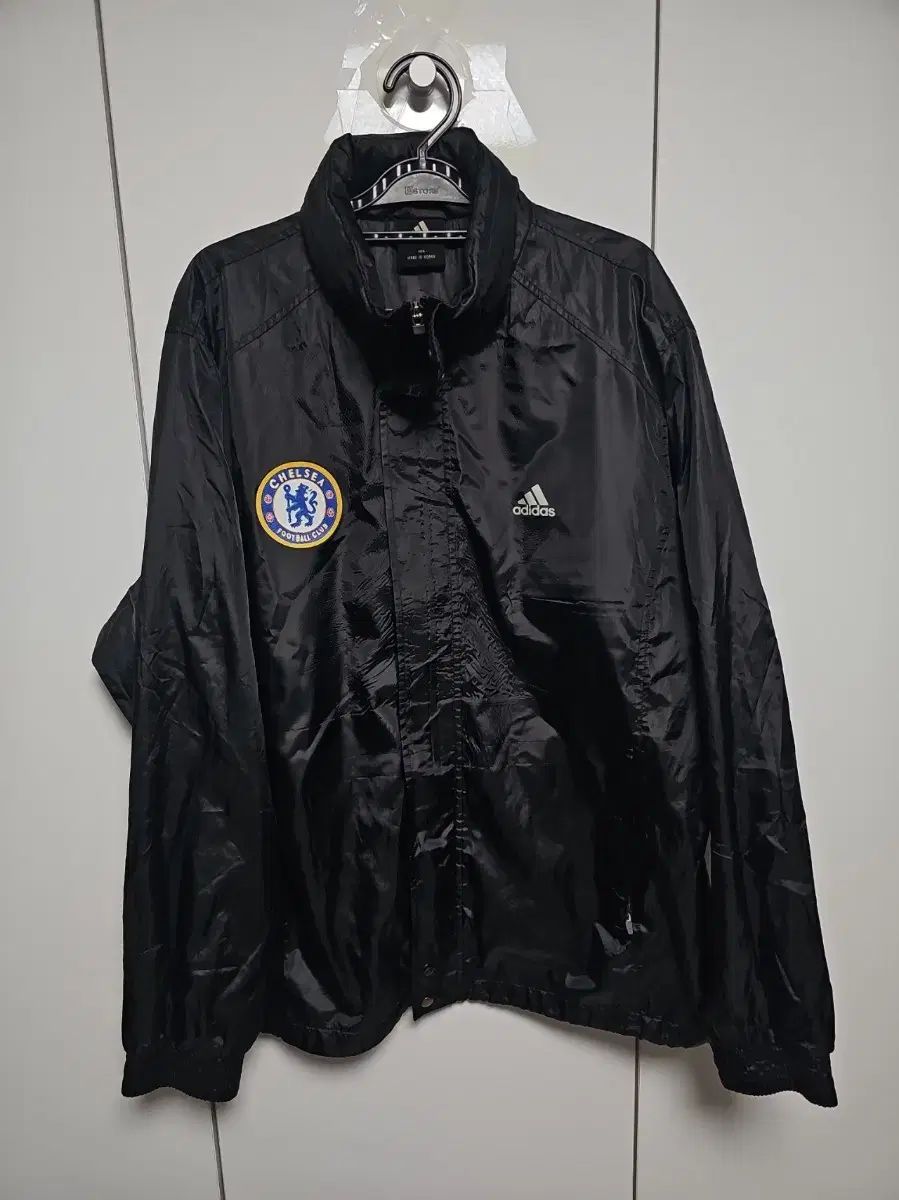 adidas(アディダス) チェルシー ウィンドブレーカー 105 サイズ 販売