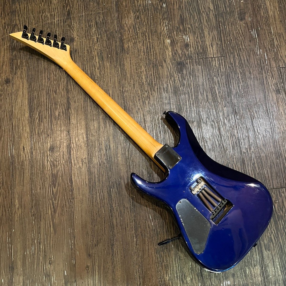 FERNANDES LIMITED EDITION ギター ブラック - ギター