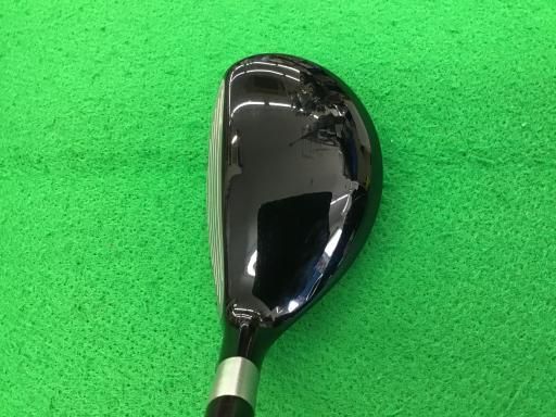 RomaRo Ballista BR08 UT 24° ユーティリティ UT 純正特注シャフト フレックスS メンズ 男性用 右利き 右用 Cランク ゴルフクラブ