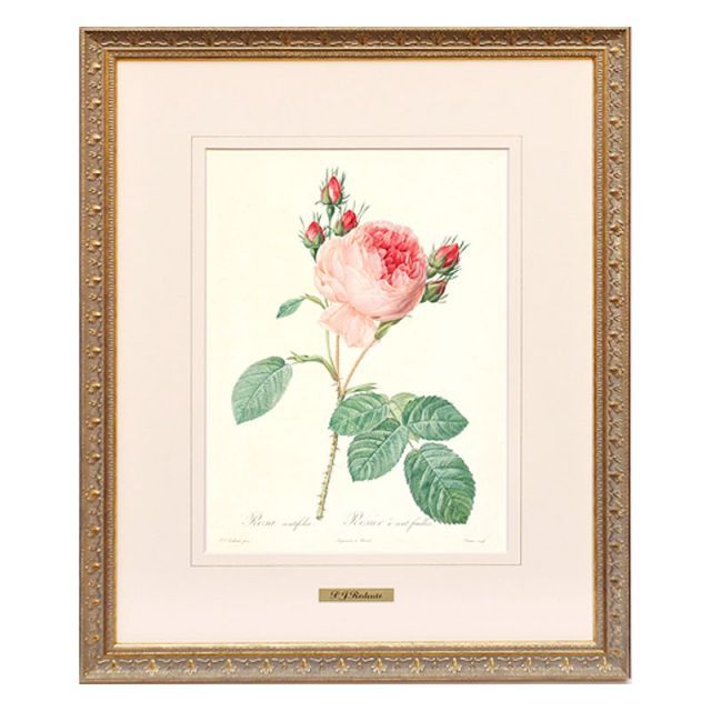 大澤扶二子□パリの街角□油彩画□真作保障□新品額装□F4号サイズ