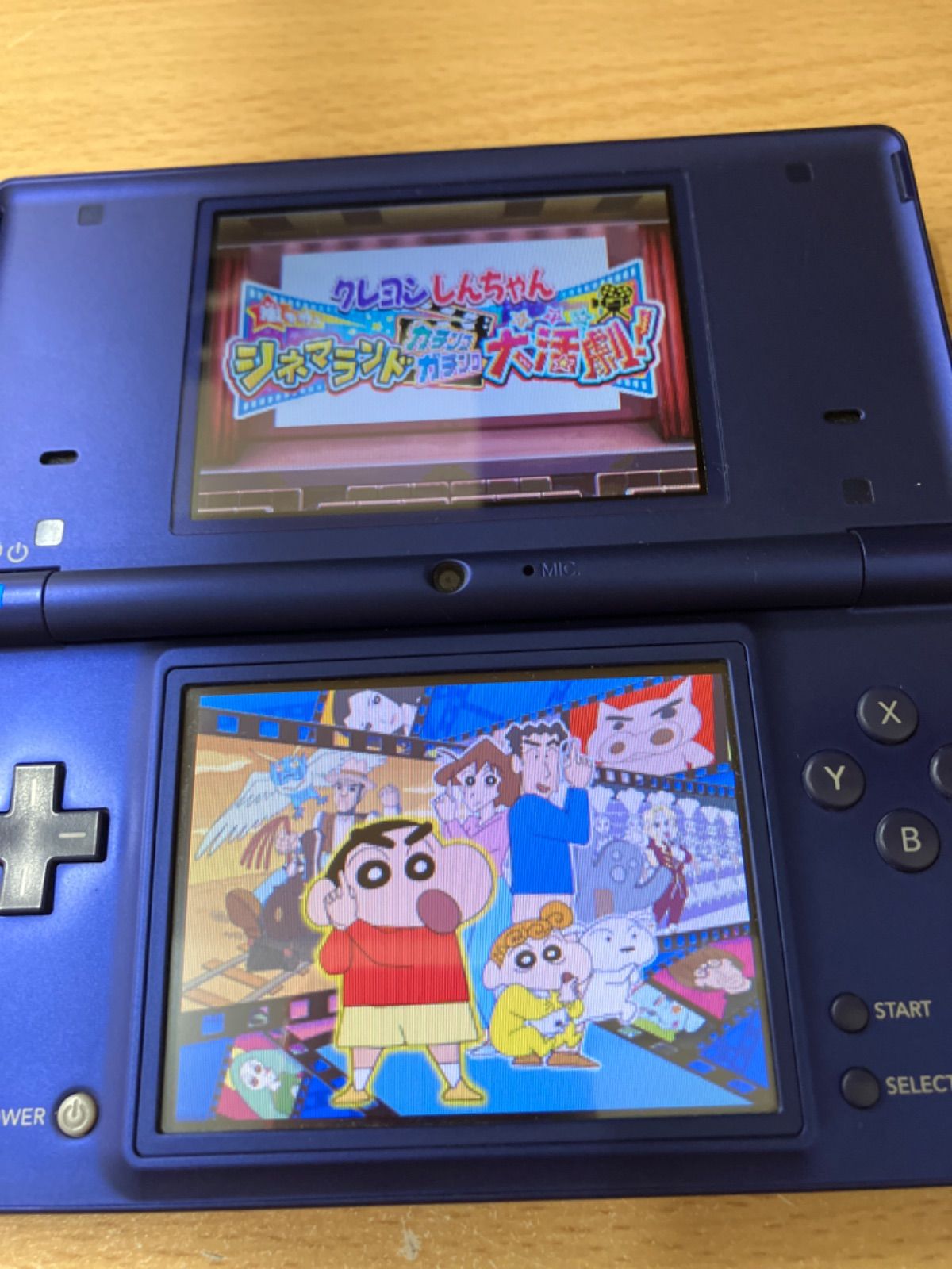 ニンテンドーDSゲームソフト（カード）6枚セット収納ケース付き