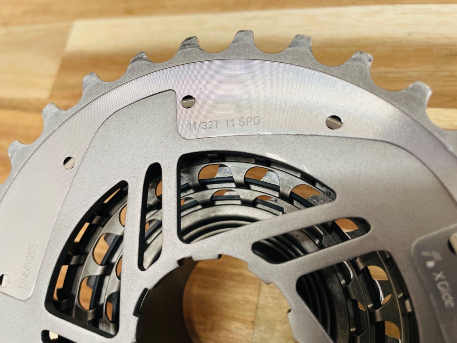 スプロケット11s 32T SRAM(スラム)