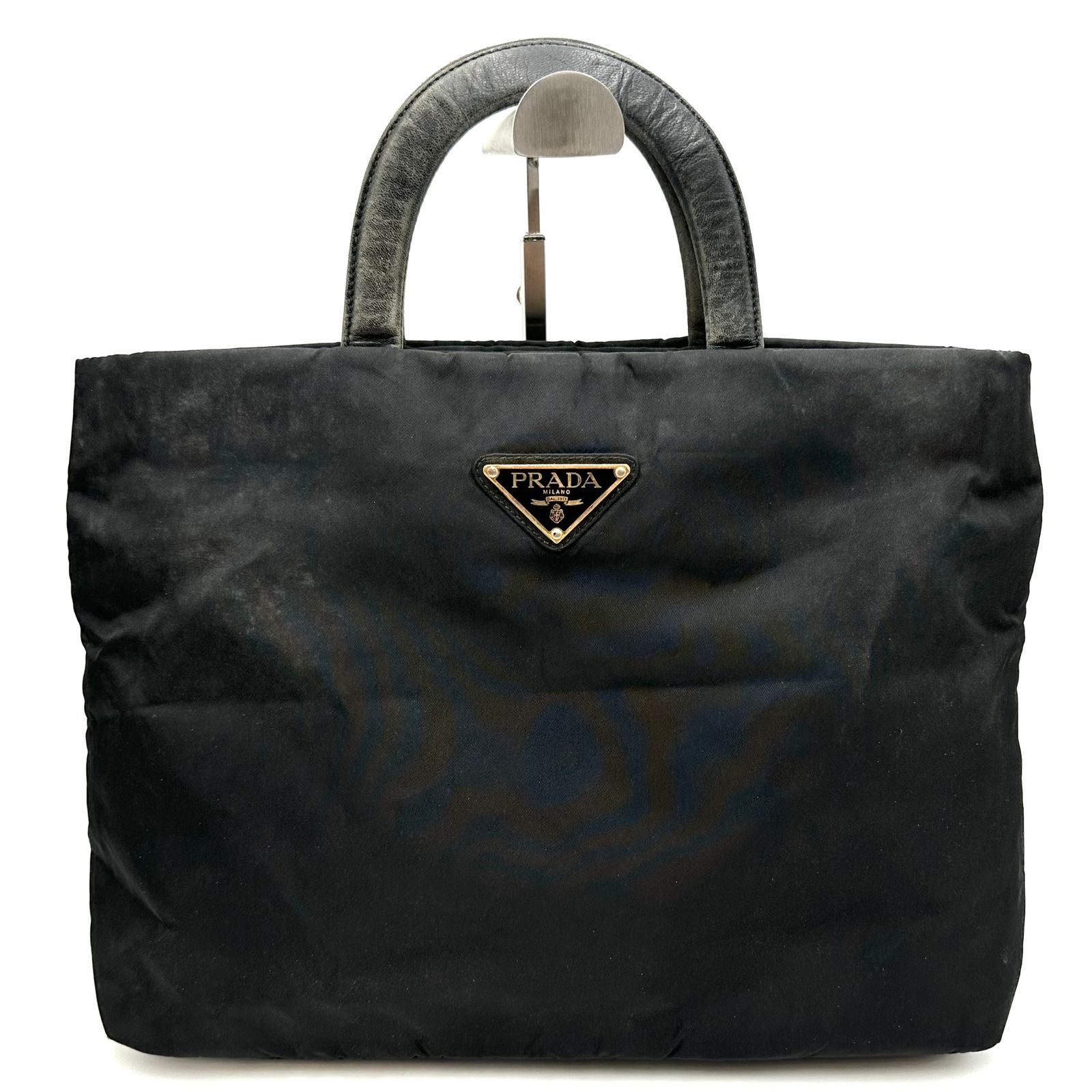 PRADA プラダ ハンドバッグ トートバッグ A4収納可能 オフィス 