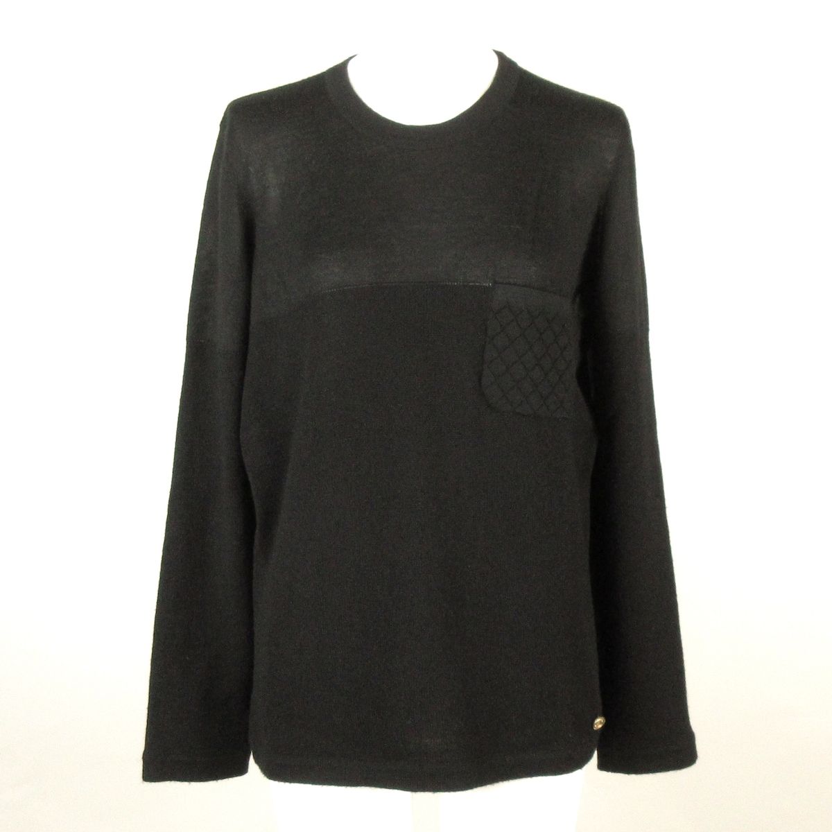 長袖セーター CHANEL サイズ42