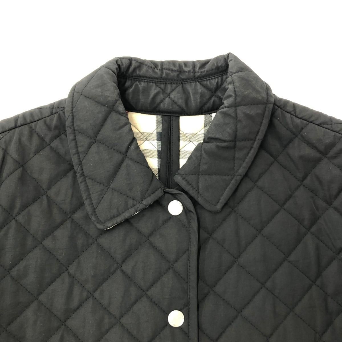 送料込み⭐︎Burberry LONDON【Mサイズ ジャケット】 バーバリーロンドン テーラードジャケット ブラック メンズ SIZE