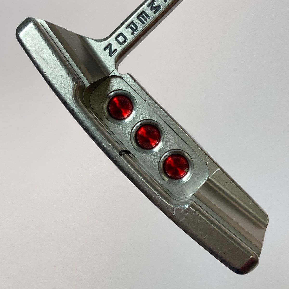 ◎◎SCOTTY CAMERON スコッティキャメロン セレクトニューポート2 パター 33インチ カバー付 WWW_NOITHATQUANGTHANH_NET