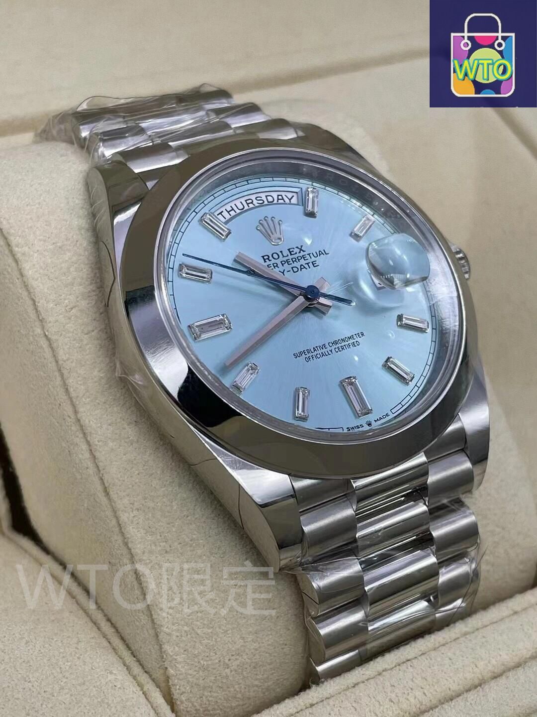 Rolex デイデイト　並行輸入品 ロレックス | デイデイト]（新品・中古）｜ブランド時計格安販売