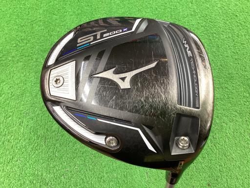 中古】 ミズノ Mizuno ST200X 5W(42.75インチ) フェアウェイウッド FW