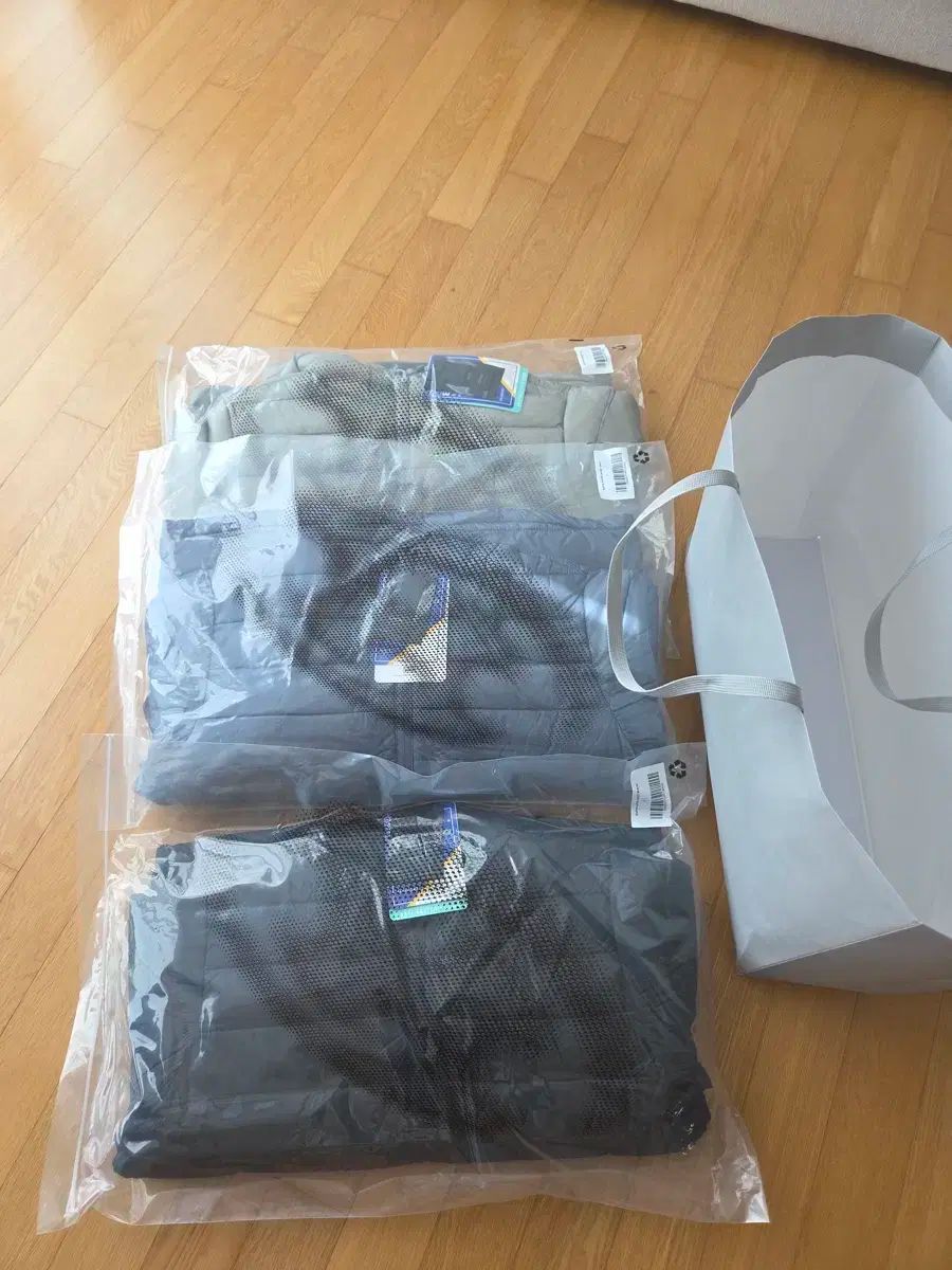 1 SAN SAN GEAR サンサンギアー サフィックス グレー 25fw