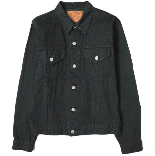 The REAL McCOY'S ザリアルマッコイズ 日本製 Lot.991J ブラックデニム