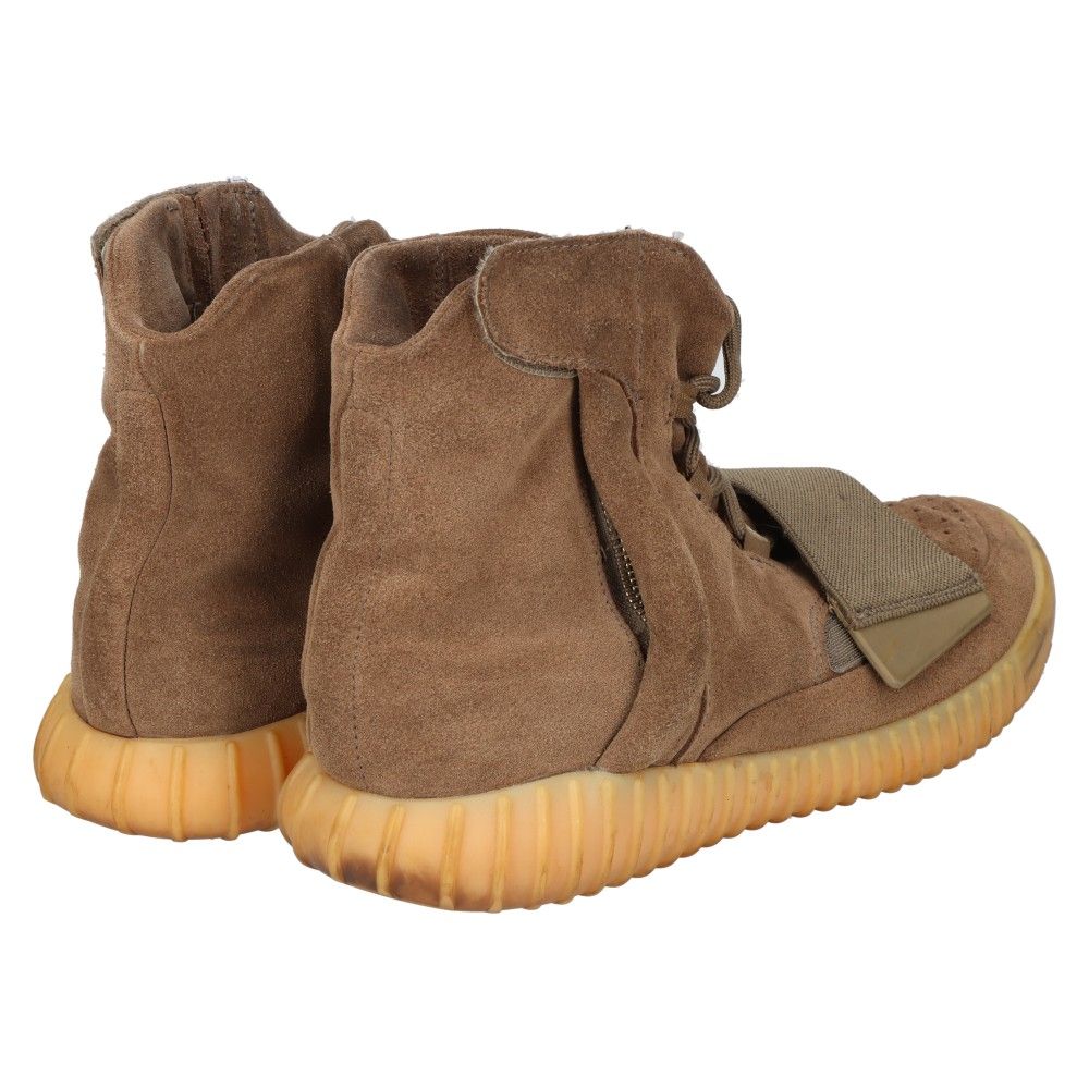adidas (アディダス) YEEZY BOOST 750 LIGHT BROWN GUM CHOCOLATE