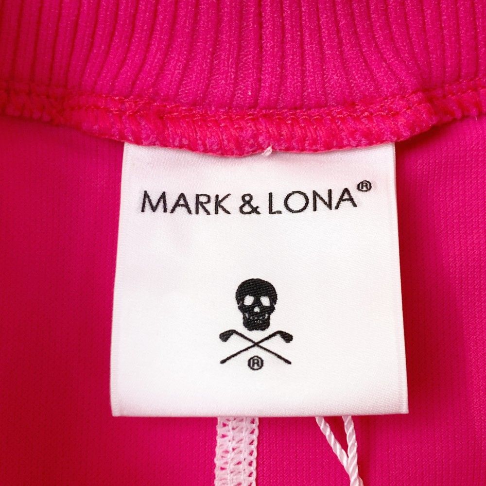 サイズ 38 MARK-LONA マークアンドロナ モデル ハイネック 半袖Tシャツ ピンク系 240101280025 ゴルフウェア レディース ストスト LLC-HASEGAWATOSO_COM