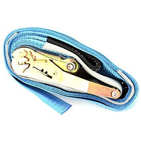 ラチェット トラック用ラッシングベルト