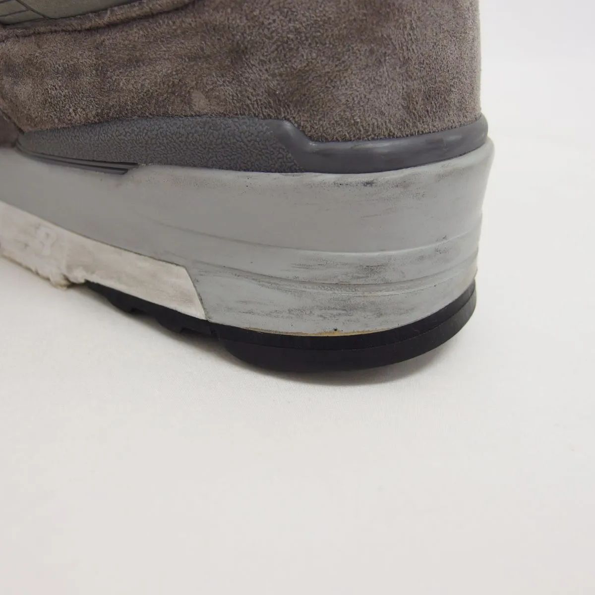 new balance M997 PAK Made in USA グレー 26.5cm スニーカー NB 