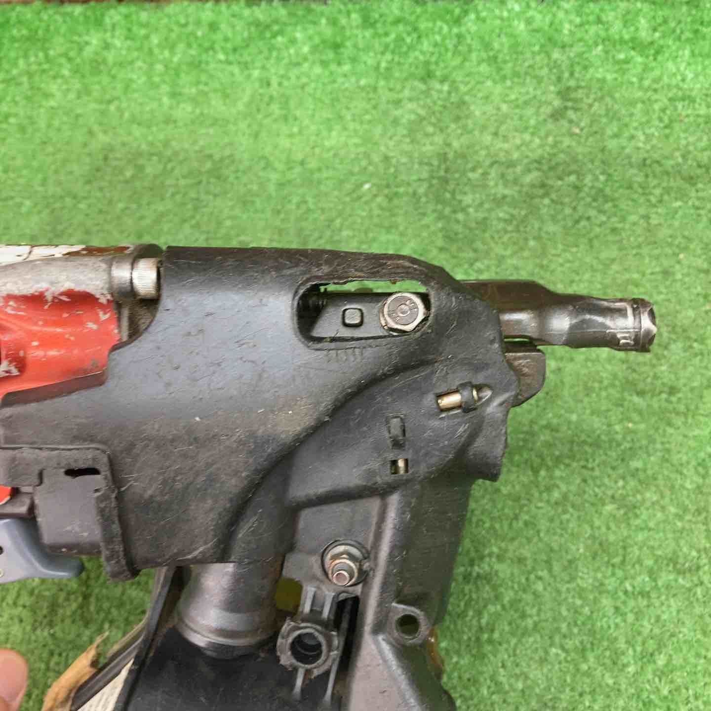 MAX HV-R41G60D-G エア釘打機 本体（HV-R41G2シリーズの製品詳細
