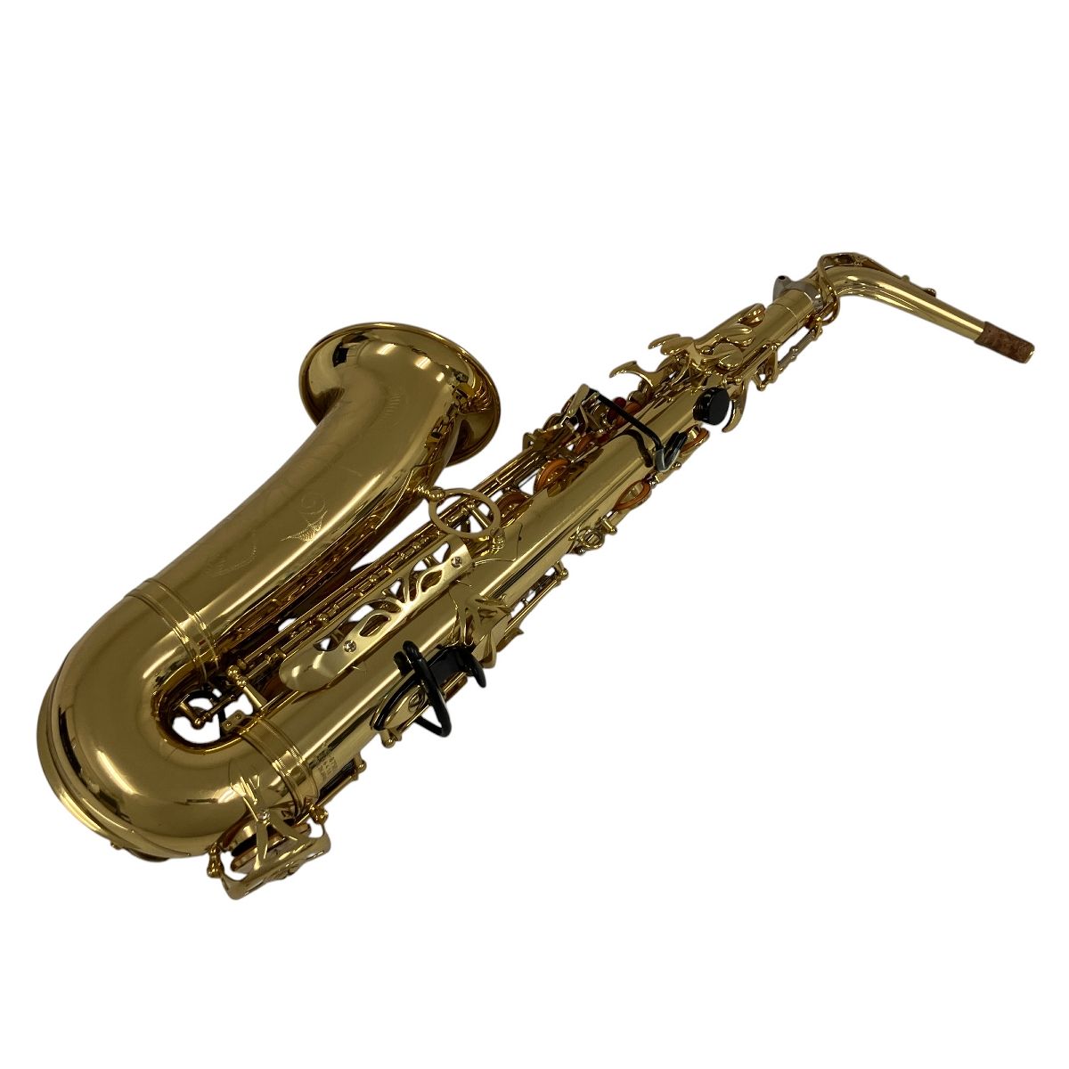 Yamaha YAS-875EX アルトサックス 須川氏 選定書付 Selmer C* マウスピース 良好 O10065025