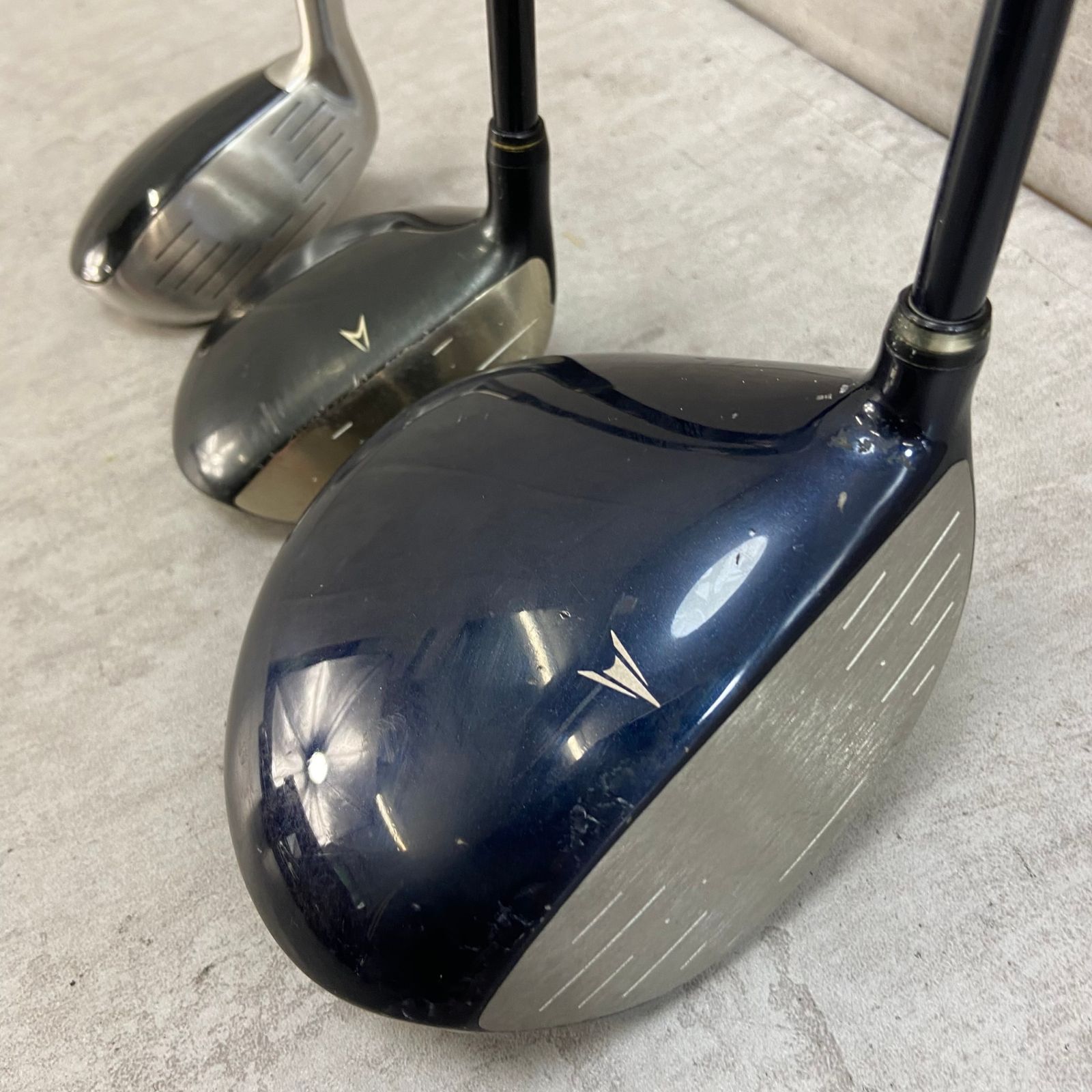 ゼクシオ アメリカンクラブ メンズゴルフ クラブセット 14本 右利き用 XXIO