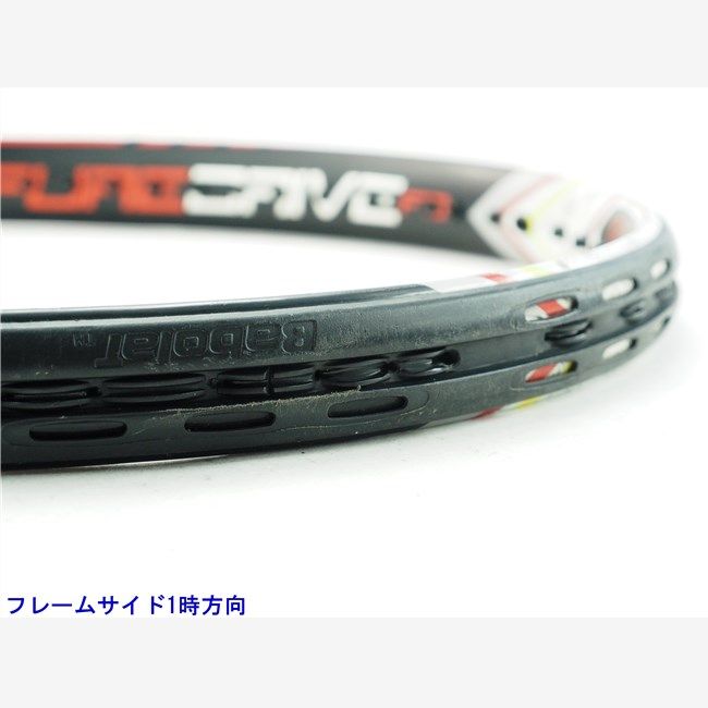 美品　バボラ　ピュアドライブ　フレンチオープン　２０１３　Ｇ２ 中古 テニスラケット バボラ ピュア ドライブ フレンチオープン