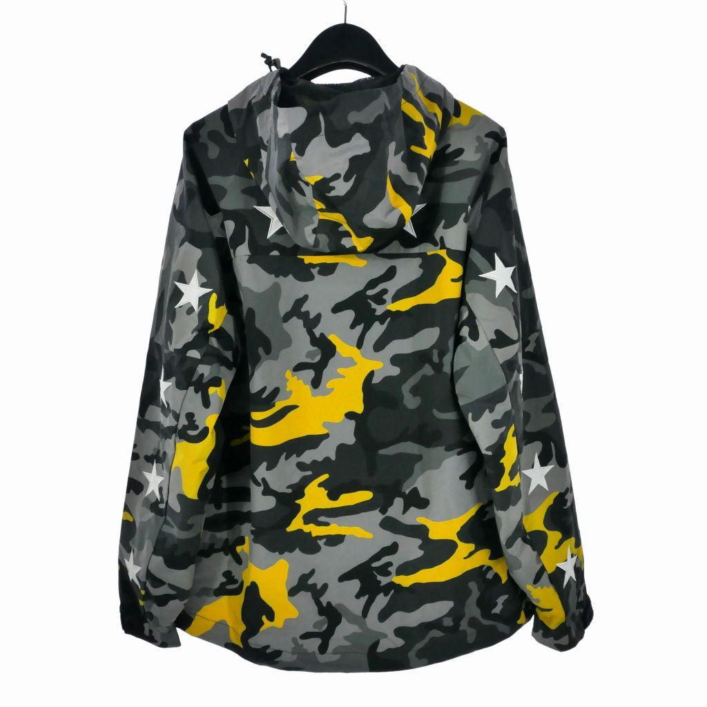 fcrb bristol カモフラージュ マウンテンパーカーsoph fcrb bristol カモフラージュ マウンテンパーカーsoph 中古・古着通販