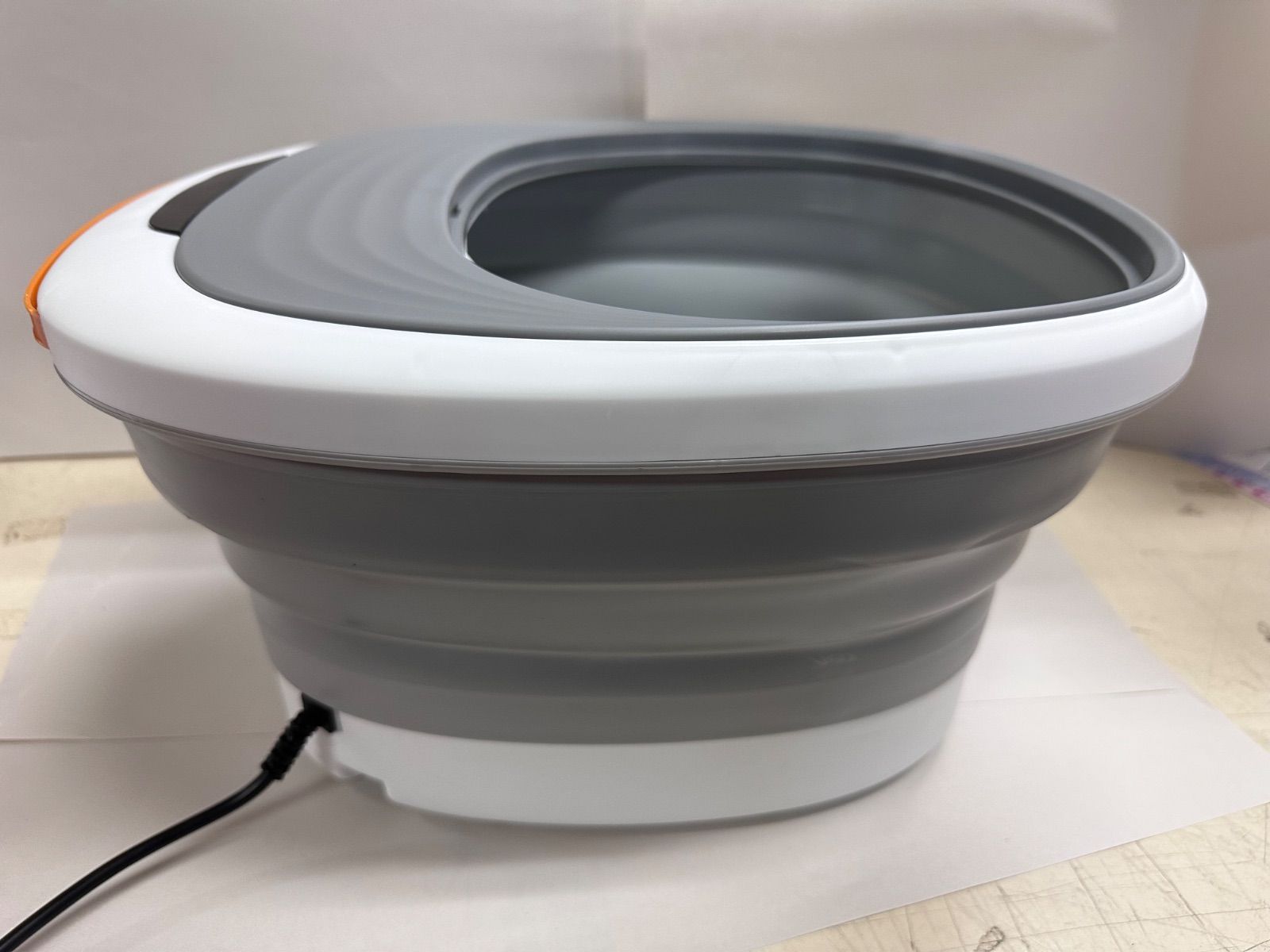 いつでも気軽に温泉気分 foot