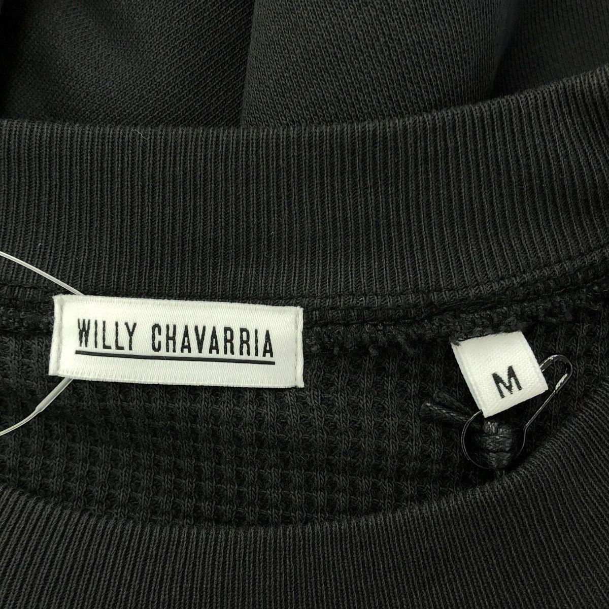 WILLY CHAVARRIA ウィリーチャバリア ショートスリーブオーバー
