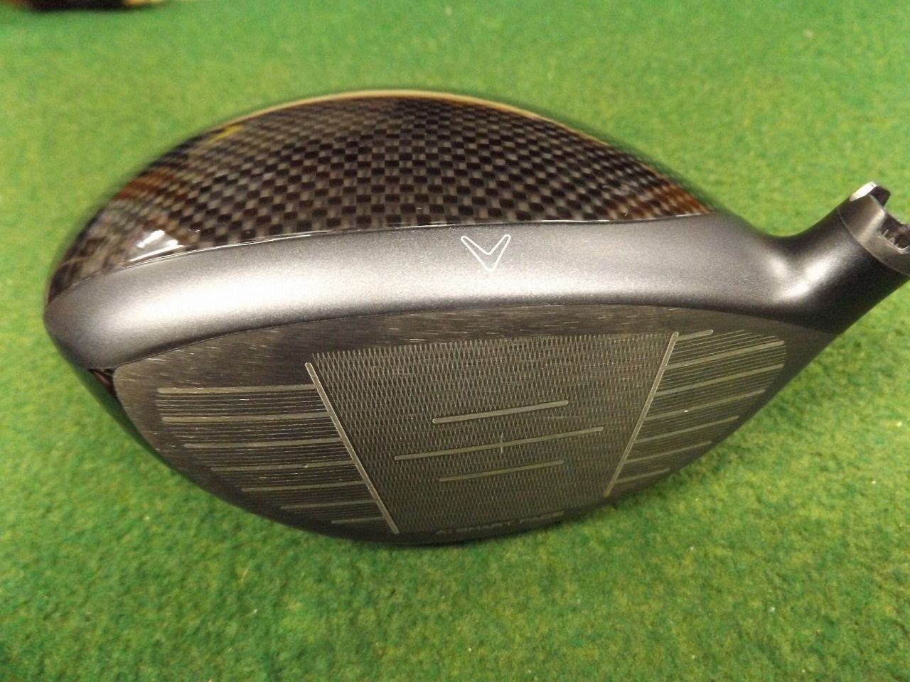 1077 PARADYM Ai SMOKE MAX D 10.5° ヘッド単品 カバー無