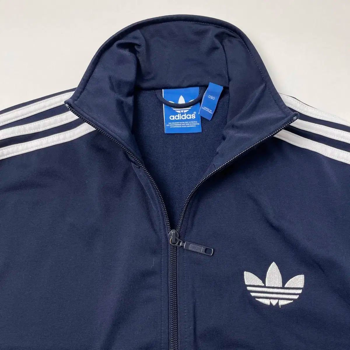 adidas アディダス ファイヤーバード ジャージ トラックトップス ネイビー