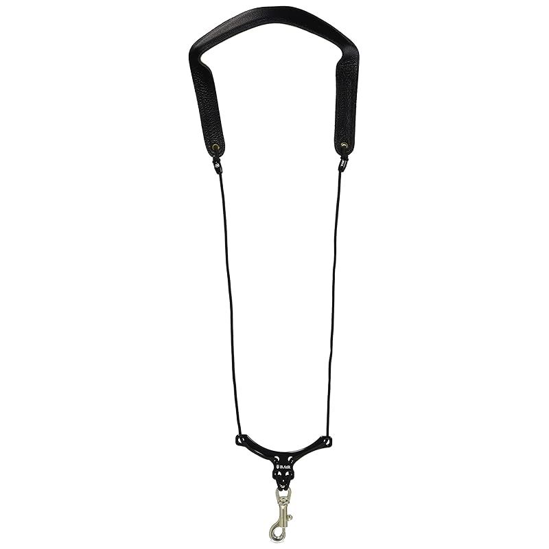 B.AIR ビーエアー BIRD STRAP サックス用ストラップ スリム ロング BSN-BS-L Lサイズ 0