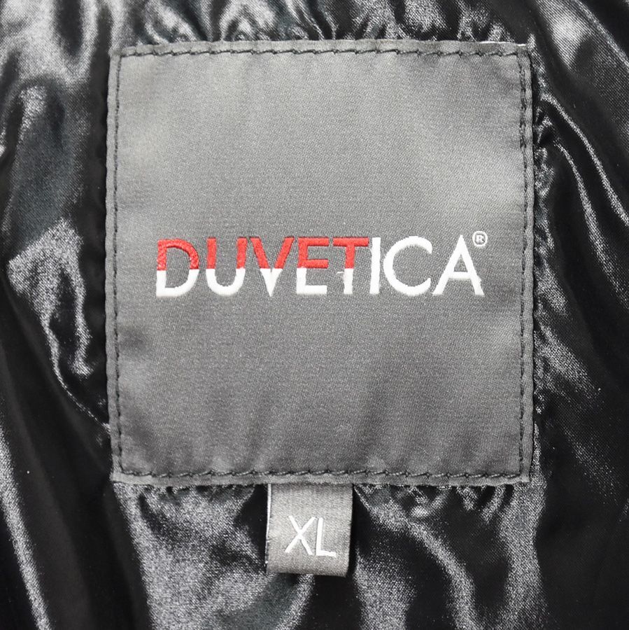 Aランク】DUVETUCA CELTODUE デュベティカ メンズ XL ダウン