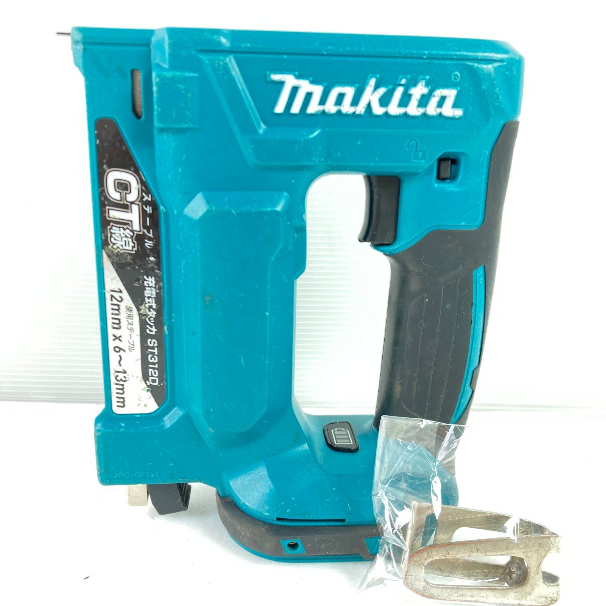 Makita - マキタ　Makita 充電式タッカ　ST312D 12mmx6〜13mm 51Pae7A2z8L._UF350,350_QL80_.jpg